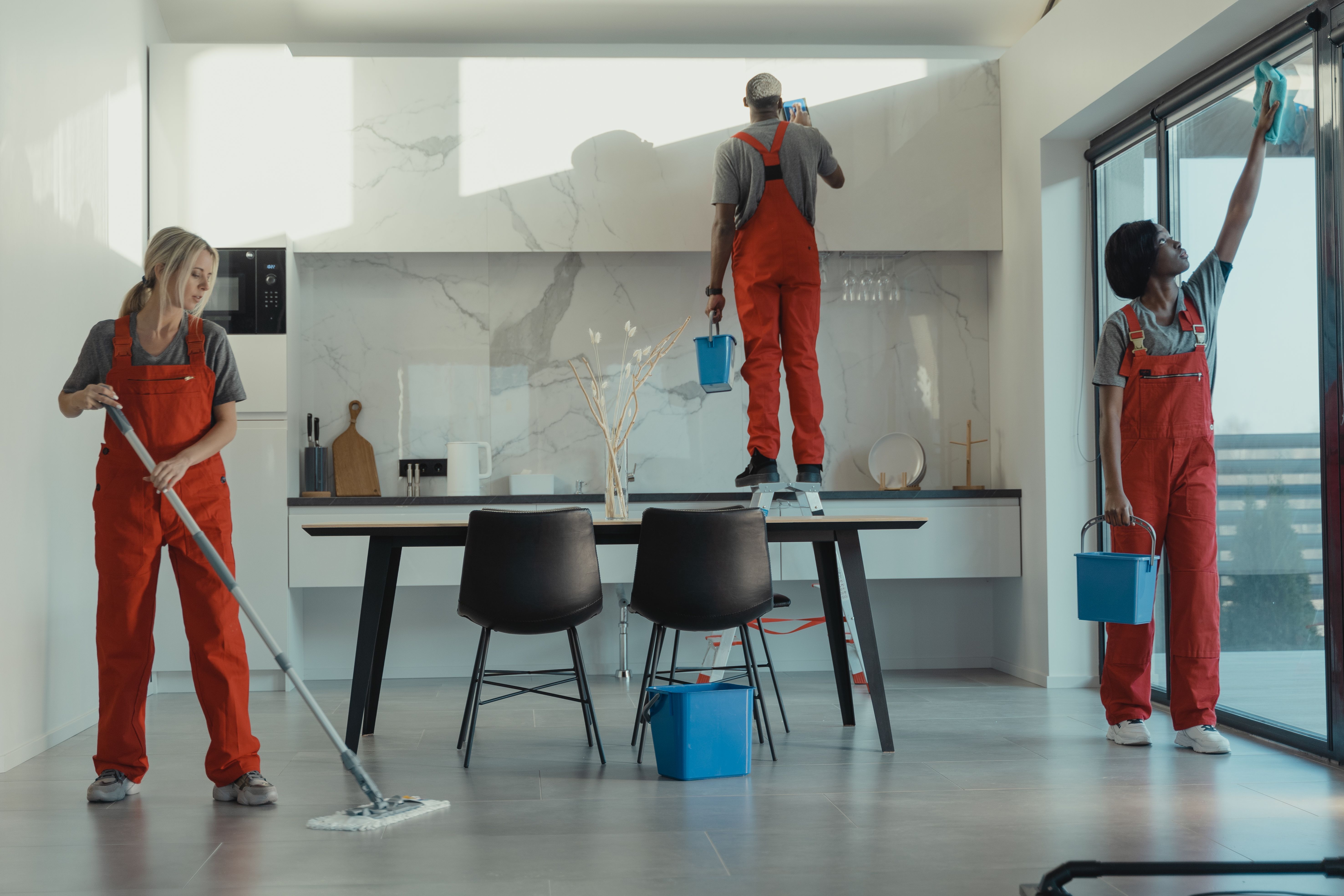 Residential Cleaning Service